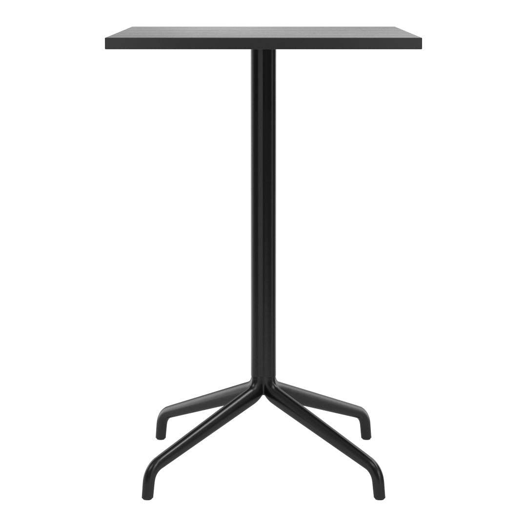 Stylish Harbour Column Counter Table - Rectangular Design with Star Base - Perfect for Kitchen Islands, Dining Bars & Modern Home Decor