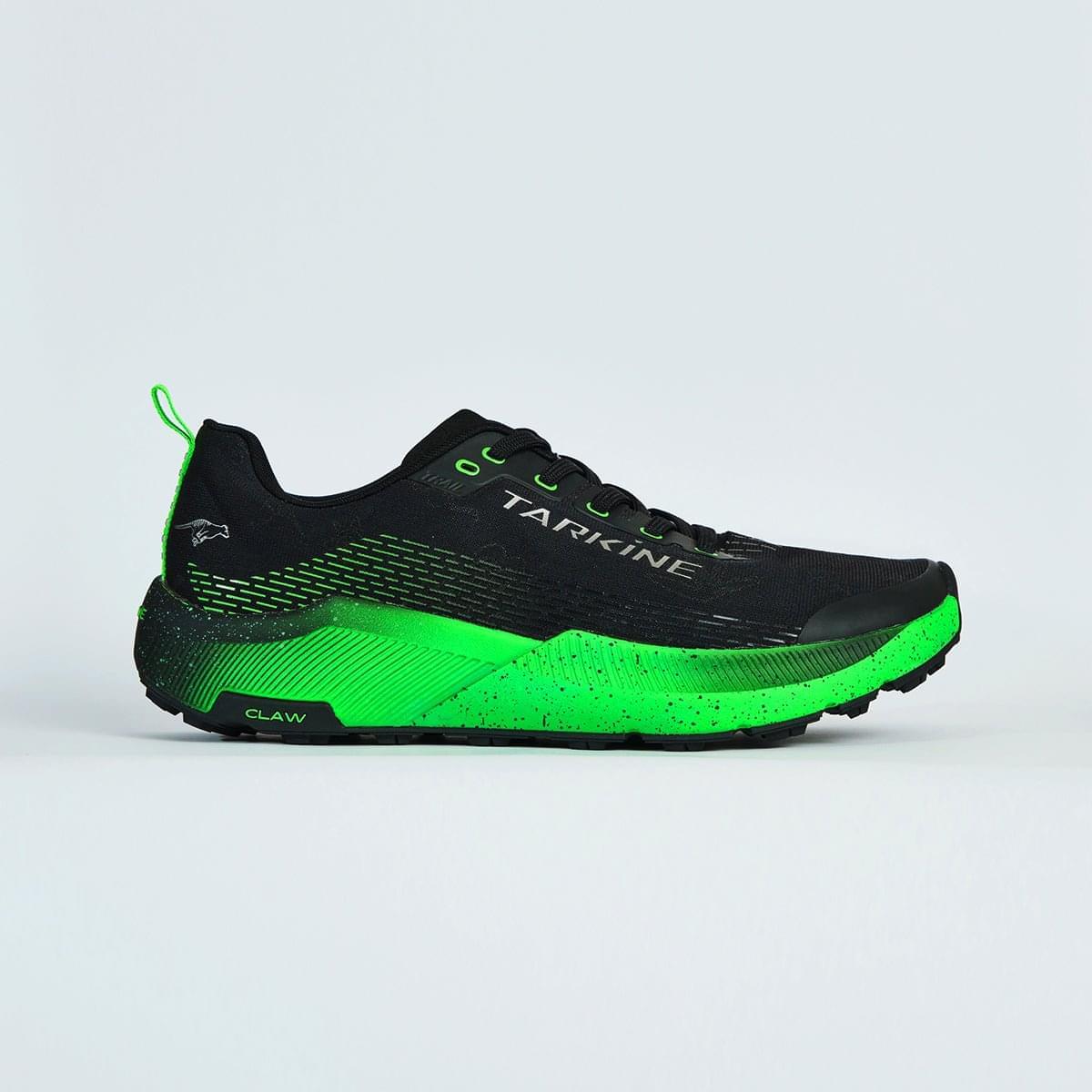 Black/Green