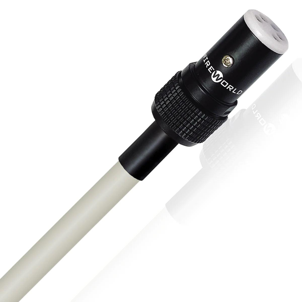 Wireworld Solstice® 10 High-End Tonearm Cable for Turntables - Premium Audio Cable for Vinyl Records & Hi-Fi Systems - Perfect for Audiophiles & Home Theater Setups