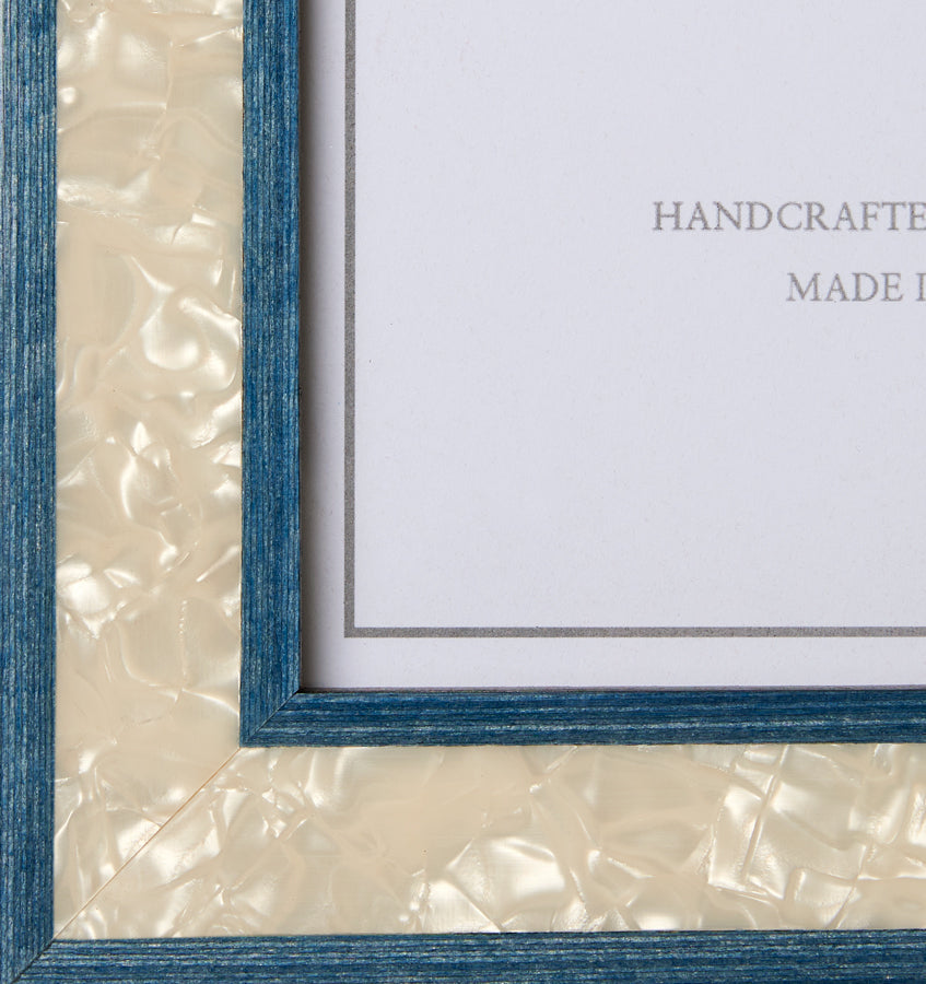 Ravello Frame - Elegant Wooden Picture Frame for Wall Decor, Home & Office Display - Perfect for Family Photos, Artwork & Memories