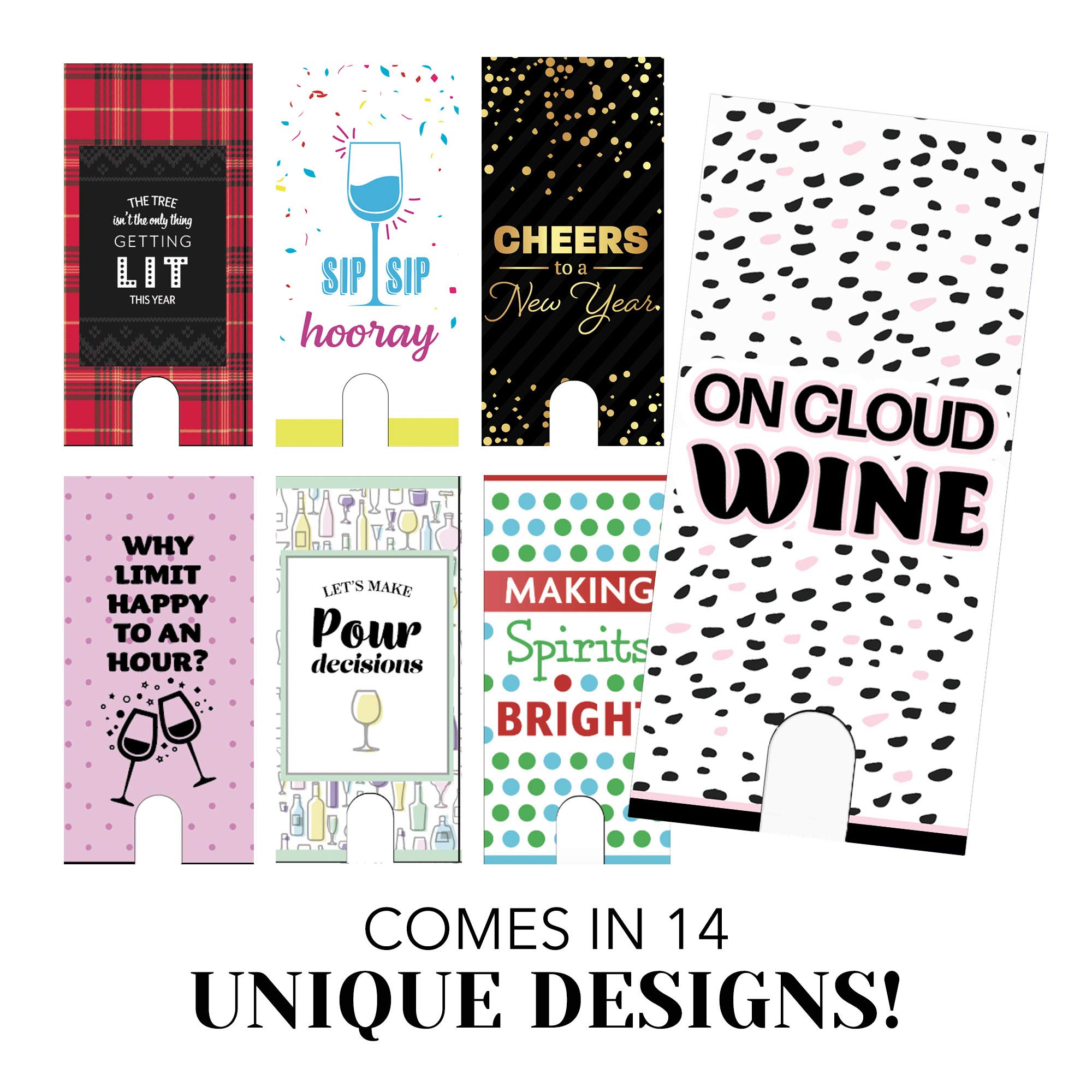 Cloud Wine Box Cover - Lightweight & Portable Packaging for Boxed Wine | Stylish & Decorative Design for Parties, Picnics & Home Use | WineBox