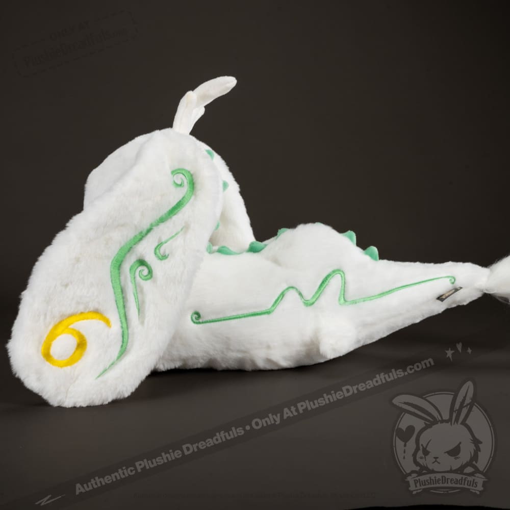 Plushie Dreadfuls Year of The Dragon Rabbit Stuffed Animal - Cute Soft Plush Toy for Kids, Collectors & Lunar New Year Gifts