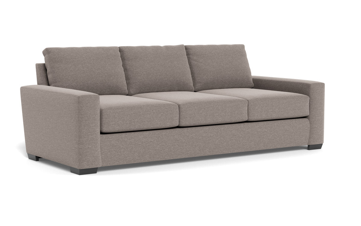 Mas Mesa 101 Deep Estate Sofa - Modern Luxury Sectional Couch for Living Room, Large Comfortable L-Shaped Sofa with Premium Fabric - Perfect for Family Gatherings, Movie Nights & Home Theater