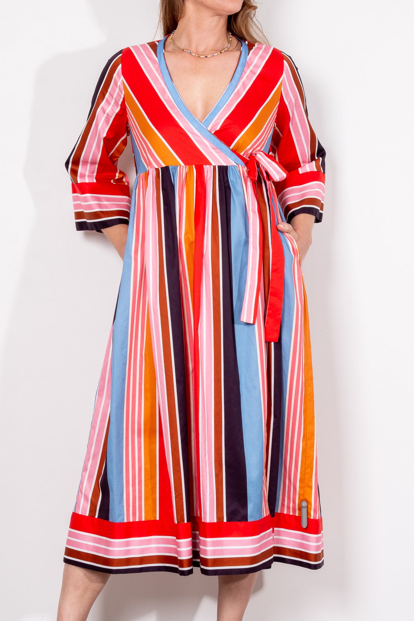 Trelise Cooper Spring It On Dress - Women's Floral Summer Dress for Casual & Party Wear | Perfect for Brunch, Weddings & Outdoor Events