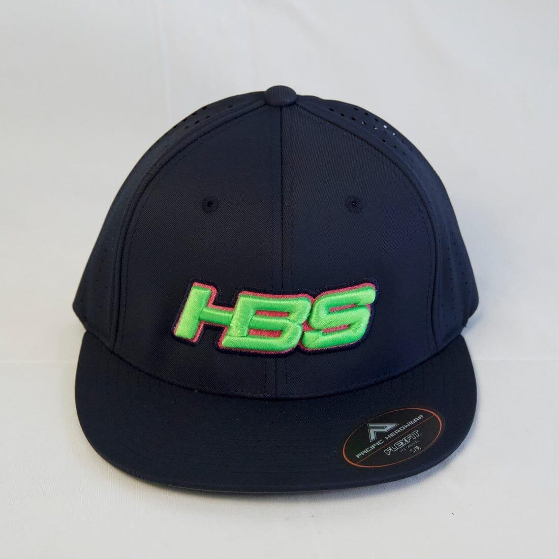 Headbanger Sports Exclusive Pacific ES474 FlexFit Hat - Party Animal Design | Adjustable & Comfortable for Men & Women | Perfect for Concerts, Sports Events & Outdoor Activities