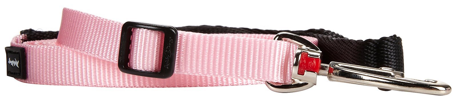 Red Dingo Classic Dog Leash - Durable Nylon Pet Leash for Small, Medium & Large Dogs - Perfect for Walking, Training & Outdoor Adventures