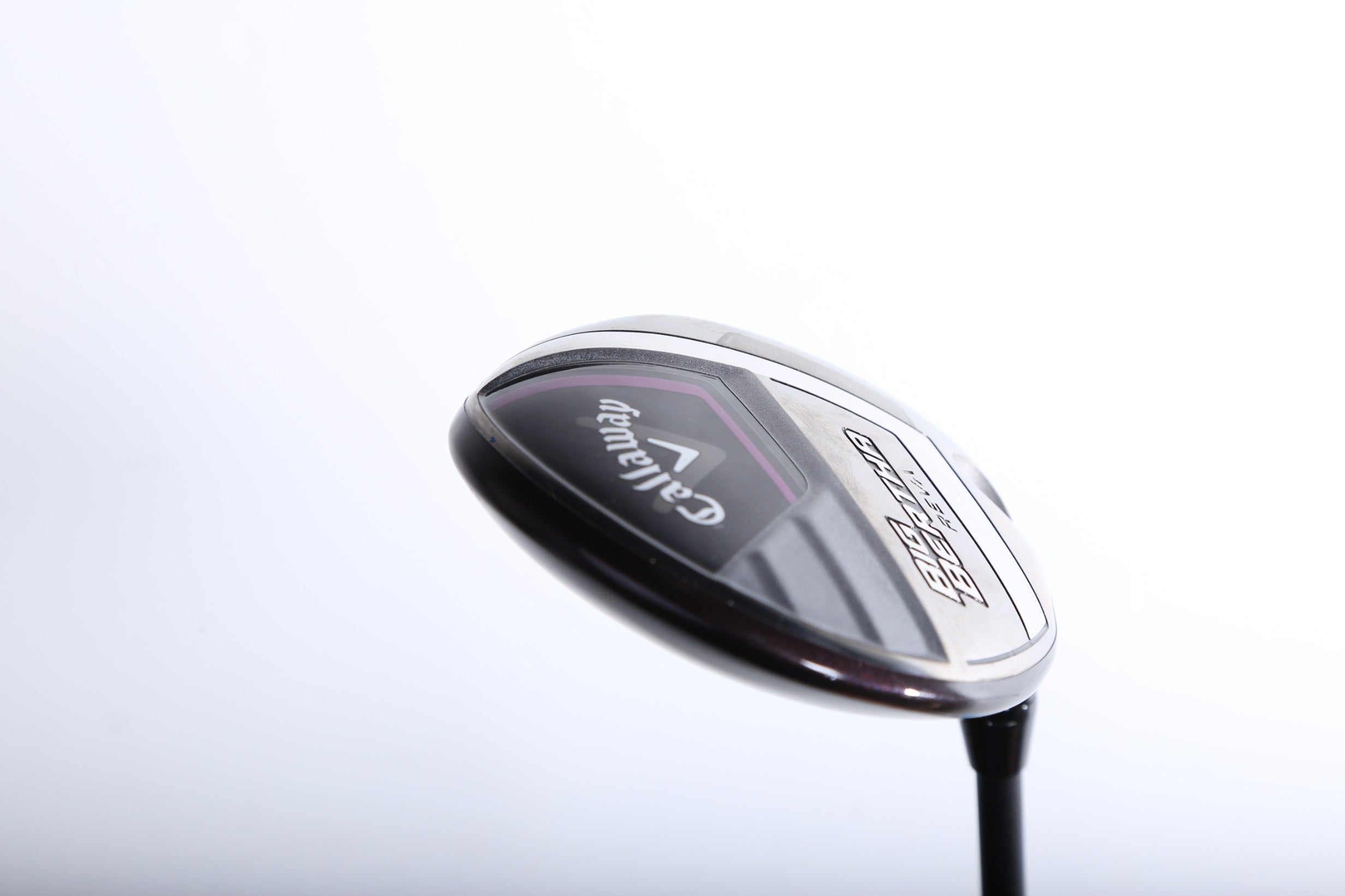Used Callaway Big Bertha REVA 23 3 Wood Golf Club - Right Handed 18° Ladies Flex - Perfect for Women Golfers on the Course