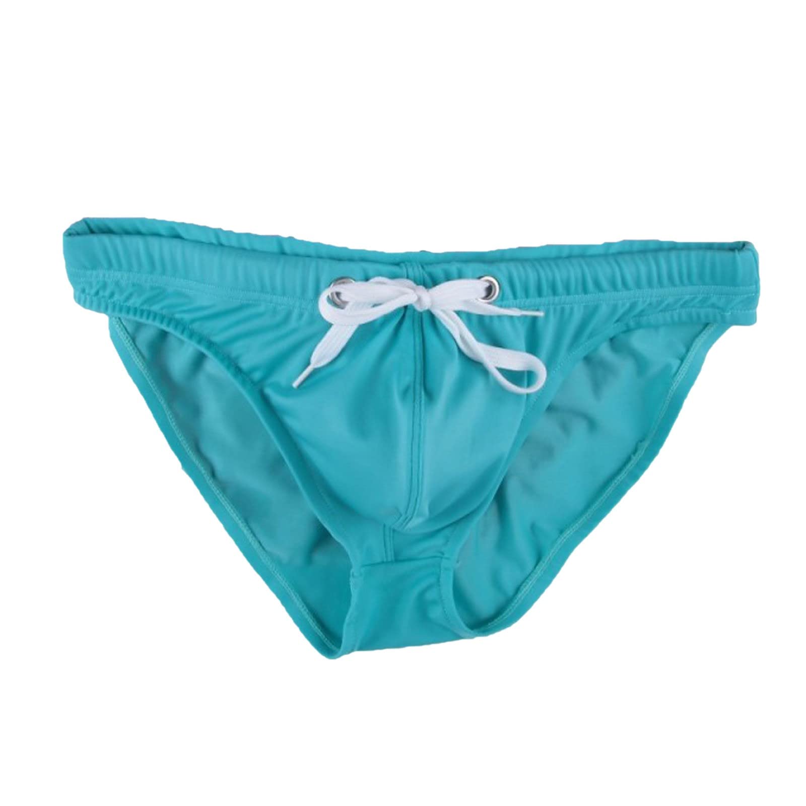 **Breathable Men's Brief Underwear - Comfortable Cotton Bikini Underpants for Everyday Wear | Gym, Work, Sleep & Casual Use**