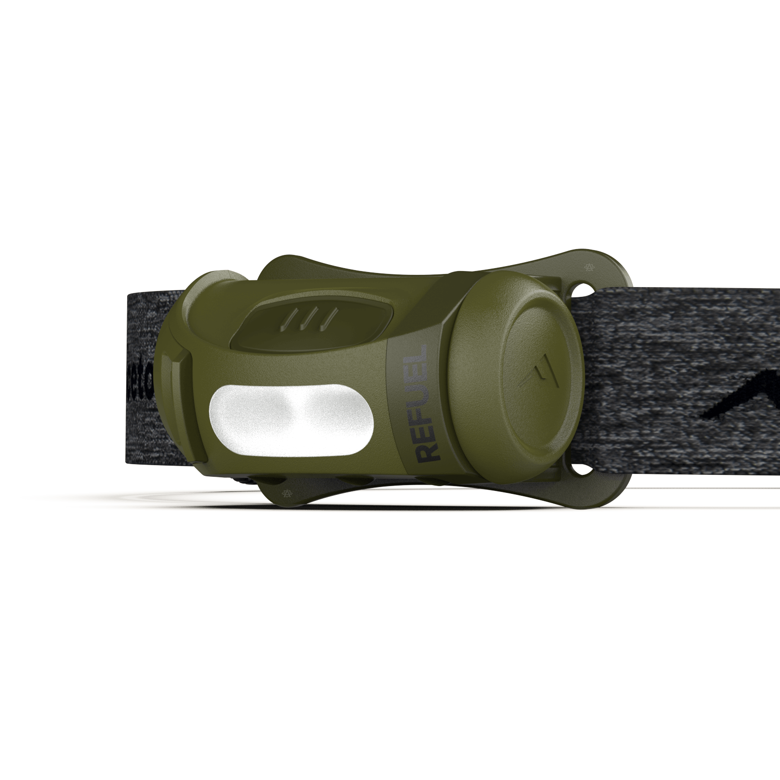 Princeton Tec Refuel 300 - 300 Lumens LED Headlamp with 85 Hours Runtime - Perfect for Camping, Hiking, Running & Outdoor Adventures