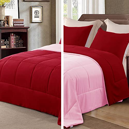 Red/ Pink