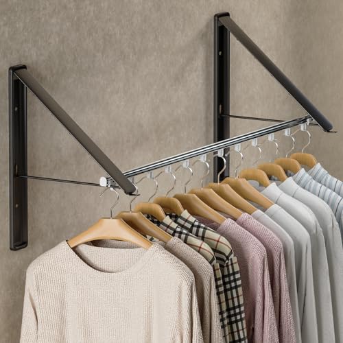 Black 2racks With Rod
