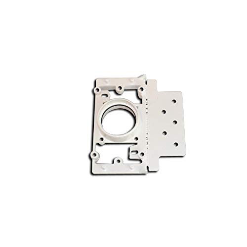 Original Replacement Mounting Plate for Plastiflex Central Vacuum Cleaner - Compatible with Part #SV8001 - Perfect for Home & Commercial Vacuum System Repairs