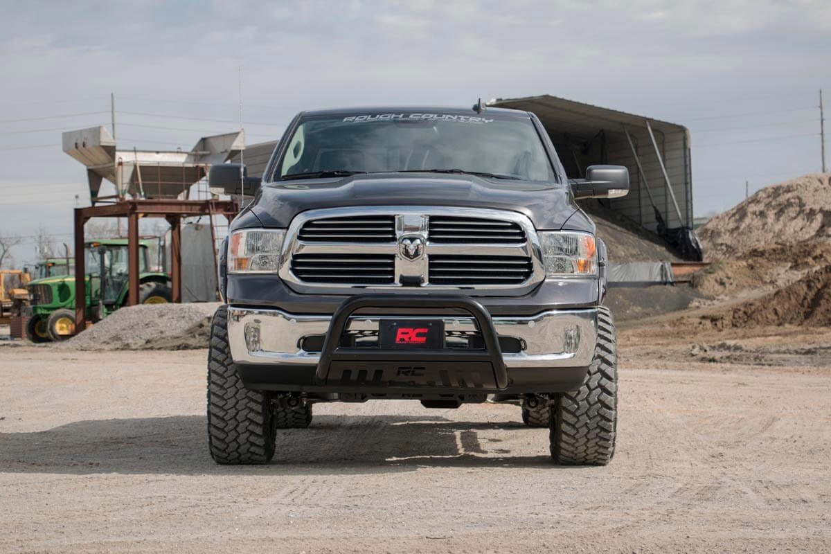 6 Inch Lift Kit for Ram 1500 4WD (2012-2018 & Classic) - Heavy Duty Suspension Upgrade - Part #33231 | Off-Roading & Truck Customization Accessories