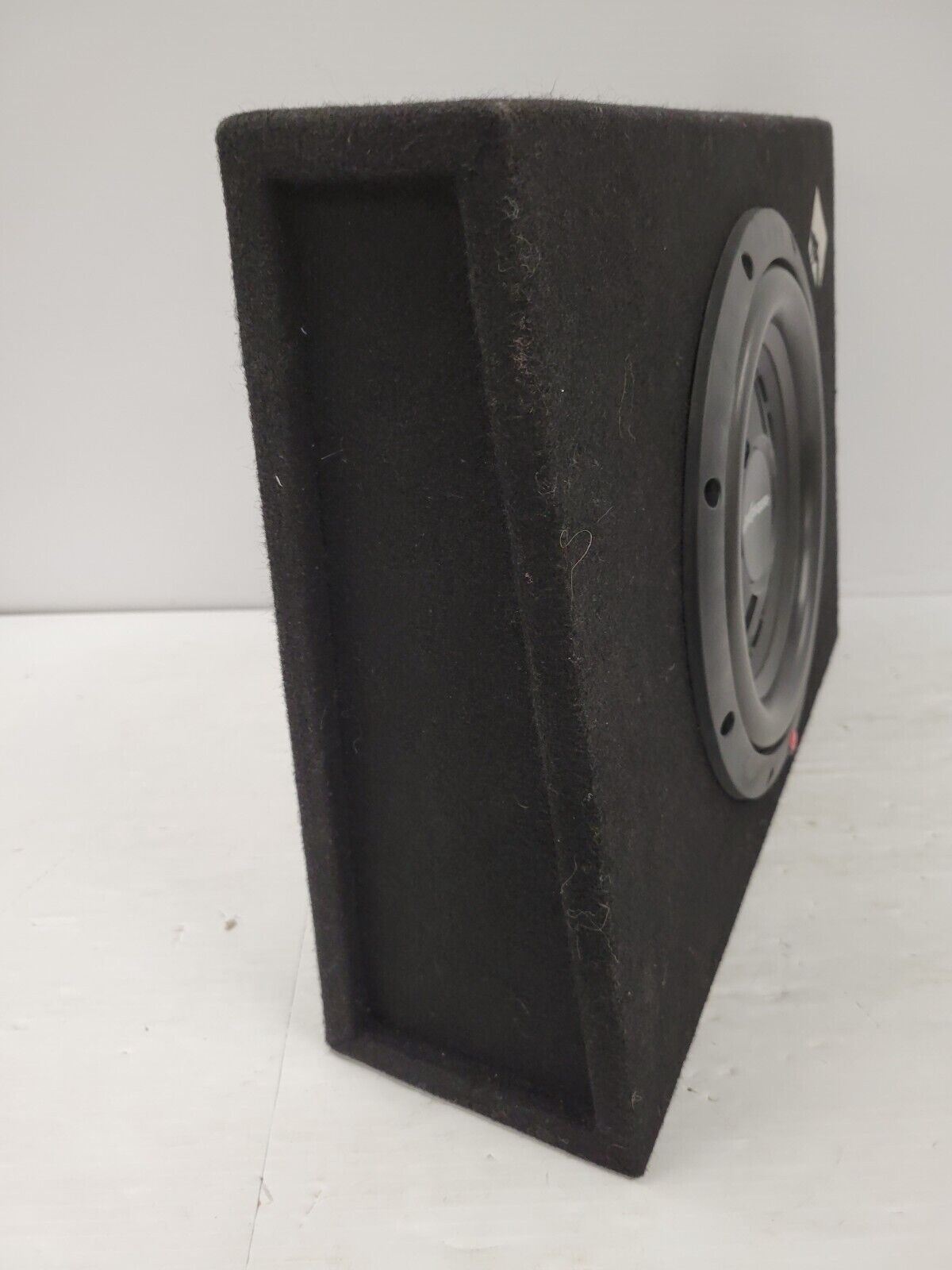 Rockford Fosgate R2S 1X10