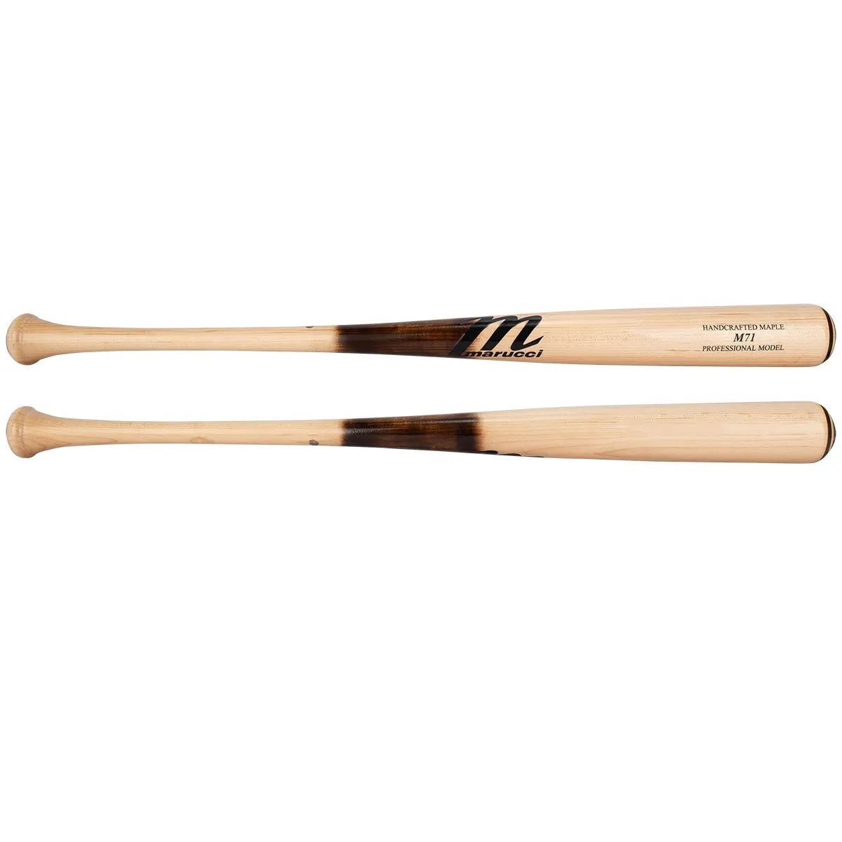 Marucci M71 Pro Model Maple Wood Baseball Bat - 2024 Edition | High-Performance for Professional & Amateur Players | Perfect for Training, Games & Tournaments