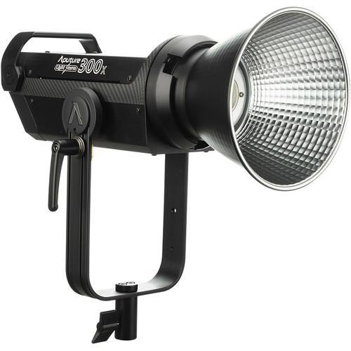 Aputure LS300X LED Light Kit with V-Mount Battery Plate - Professional Studio Lighting for Photography, Videography & Film Production