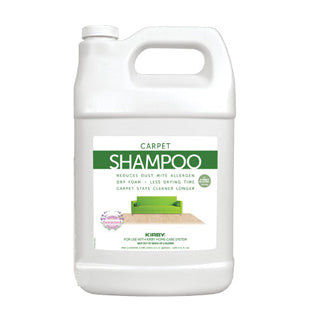 Kirby Allergen Vacuum Shampoo - Lavender Scented 1 Gallon for Deep Carpet Cleaning | Perfect for Pet Owners & Allergy Sufferers
