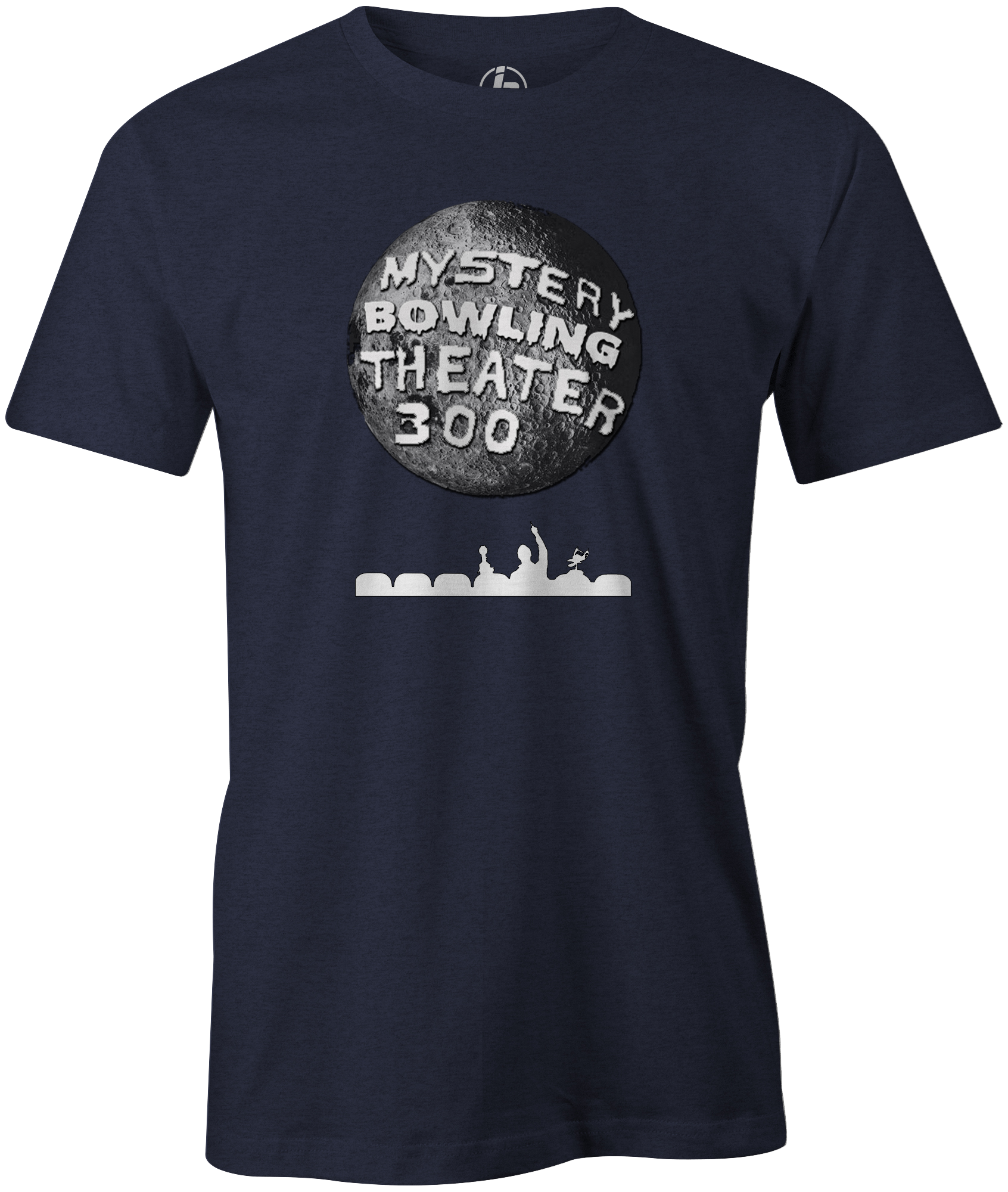 300 Bowling Mystery Theater Set - Fun Family Game Night & Party Entertainment for Adults and Kids