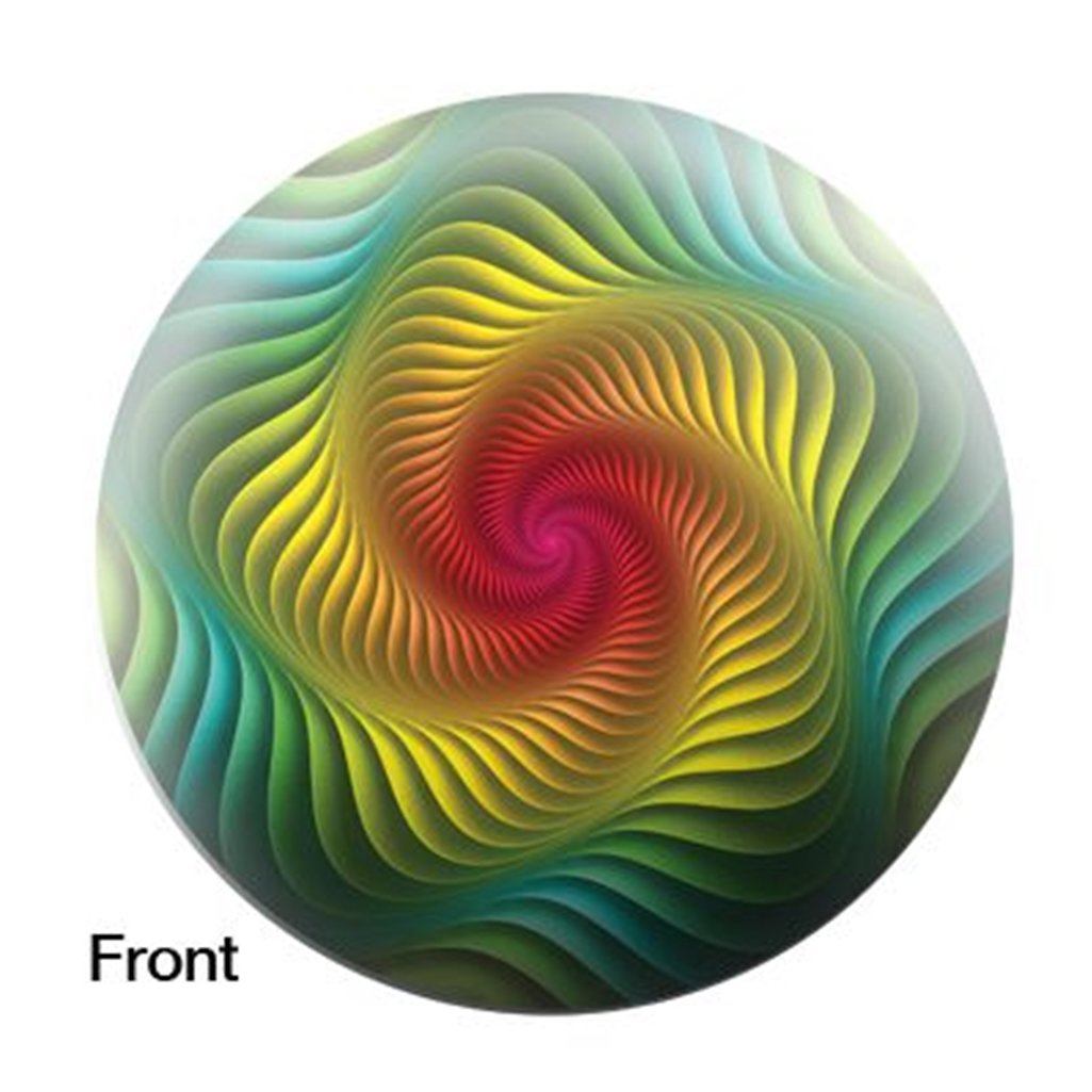 Stan Ragats Silencia Bowling Ball - High Performance for Serious Bowlers | Perfect for League Play & Tournament Use