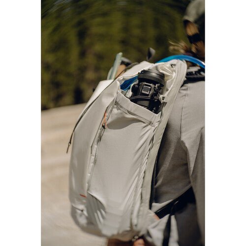 Peak Design 25L Outdoor Backpack - Waterproof Hiking Backpack with Laptop Compartment - Perfect for Travel, Camping & Daily Commute
