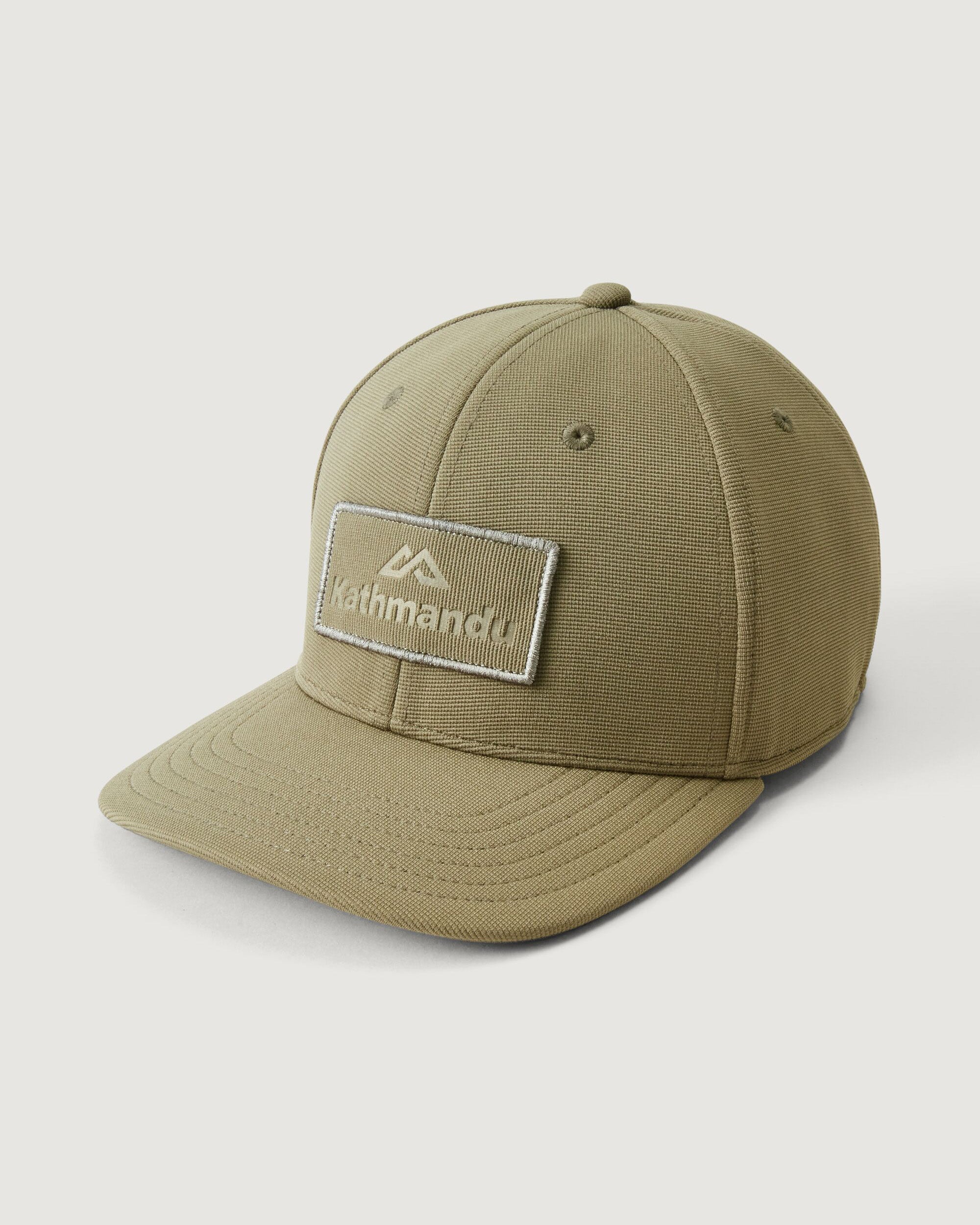 Icon Low Cap Moss - Trendy Baseball Hat for Men & Women - Perfect for Outdoor Sports, Hiking, and Casual Wear