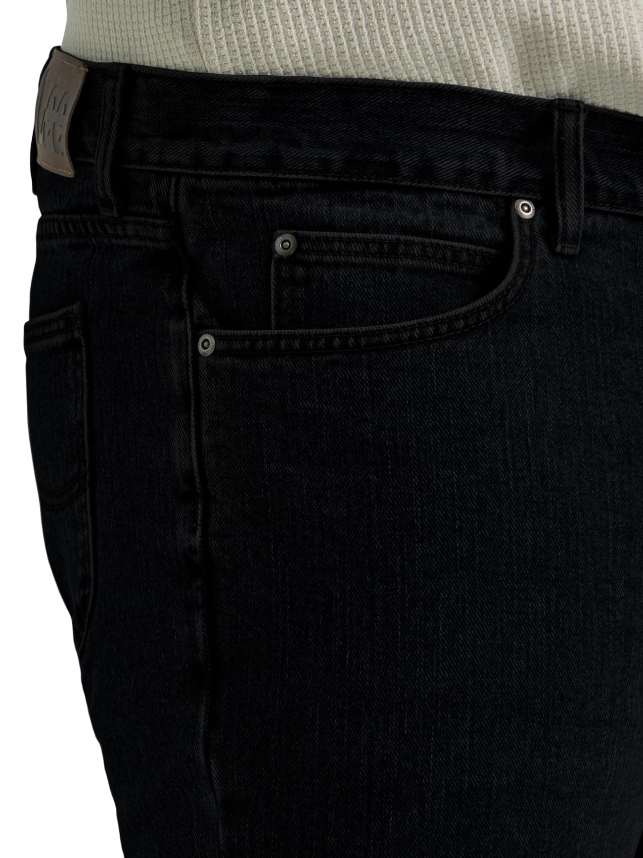 Lee Men's Big & Tall Legendary Regular Straight Fit Jeans - Comfortable Denim Pants for Casual Wear & Everyday Use