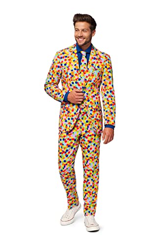 Multicolored