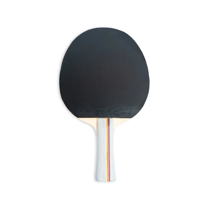 STAG 4-Star Professional Table Tennis Paddle - Premium Ping Pong Racket for Competitive Play & Training - Perfect for Home, Office & Club Tournaments