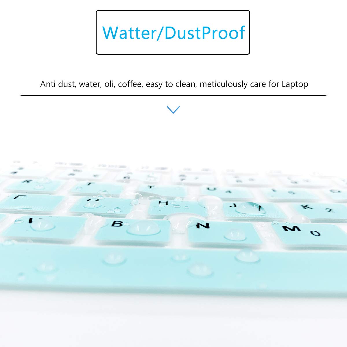 Acer Swift 3/5/1 & Spin 3/5 Keyboard Cover - Compatible with 14