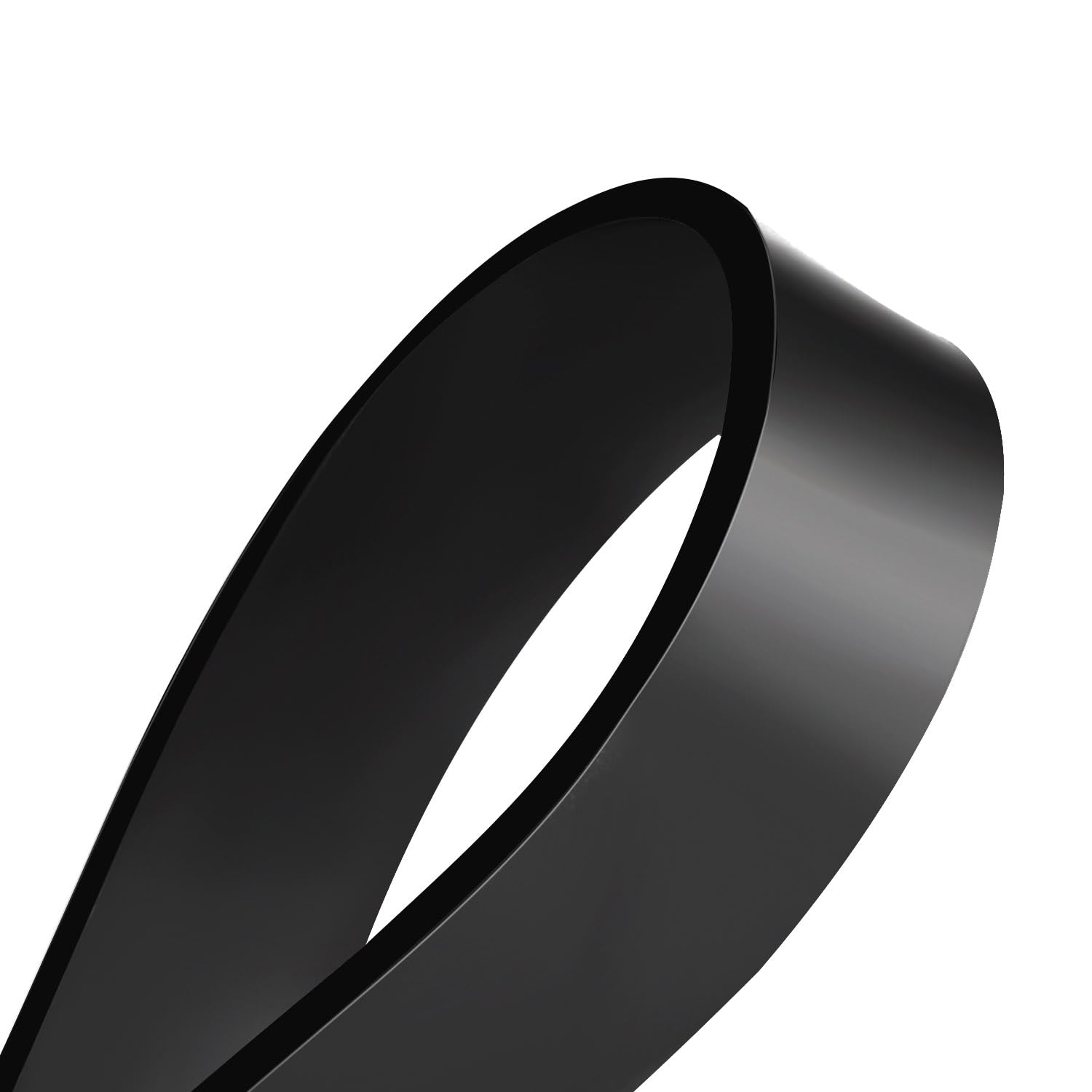 Bissell Vacuum Belt 4 Pack for Style 7/9/10 - PowerForce, Helix, CleanView - Home Cleaning Accessories