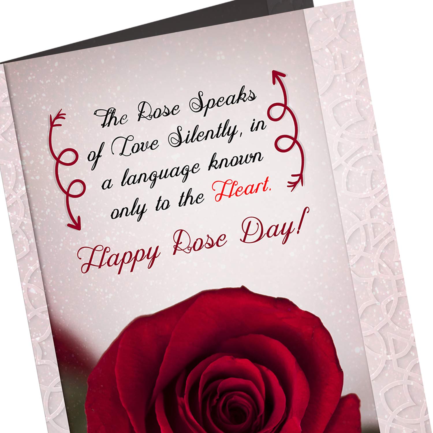 Rose Day Gift Set - Coffee Mug & Eyeliner Combo for Her | Valentine's Surprise