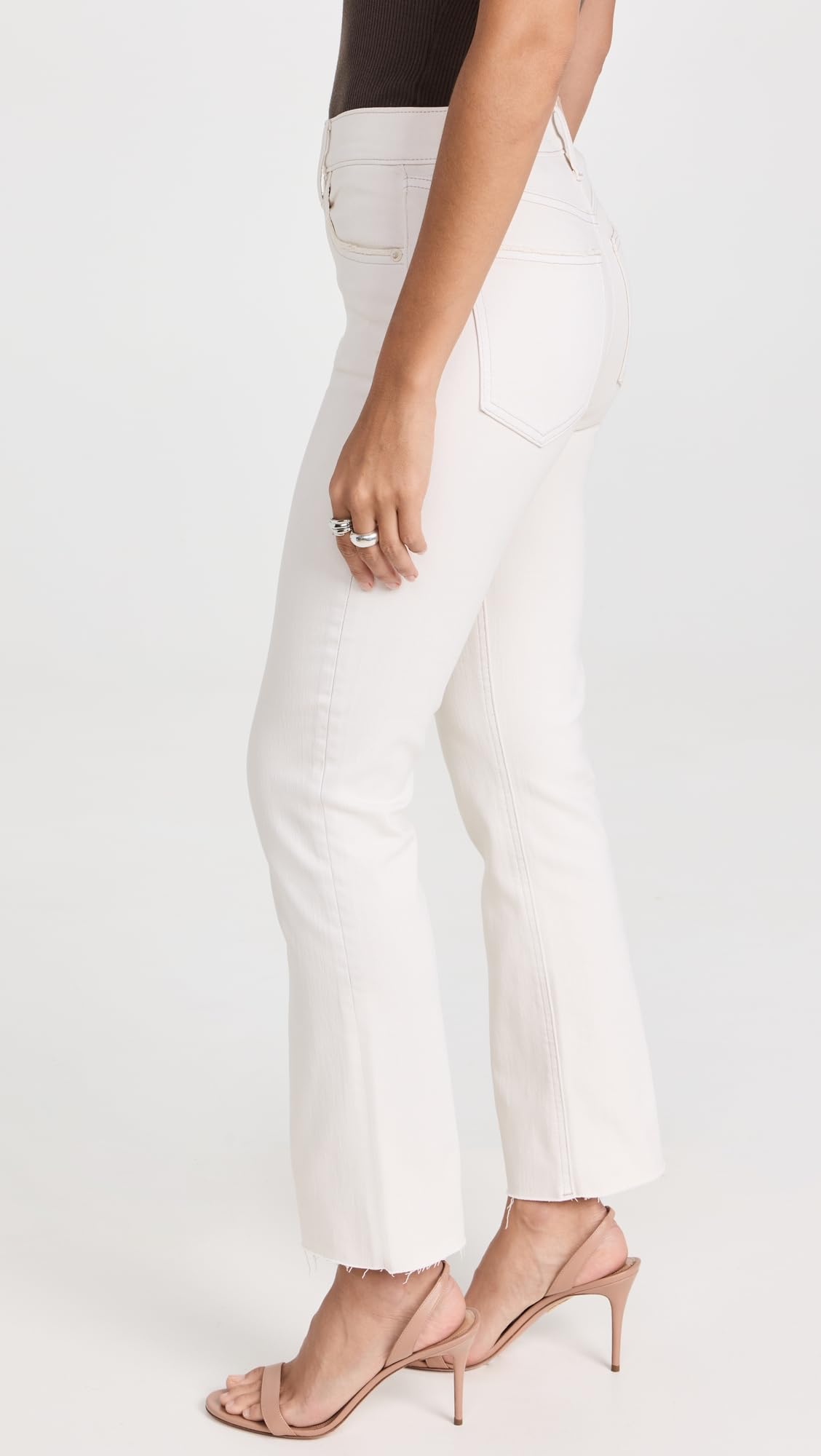 Women's High Waist Pistola Denim Lennon Jeans - Stretch Skinny Fit for Everyday Comfort | Perfect for Casual Outings & Office Wear