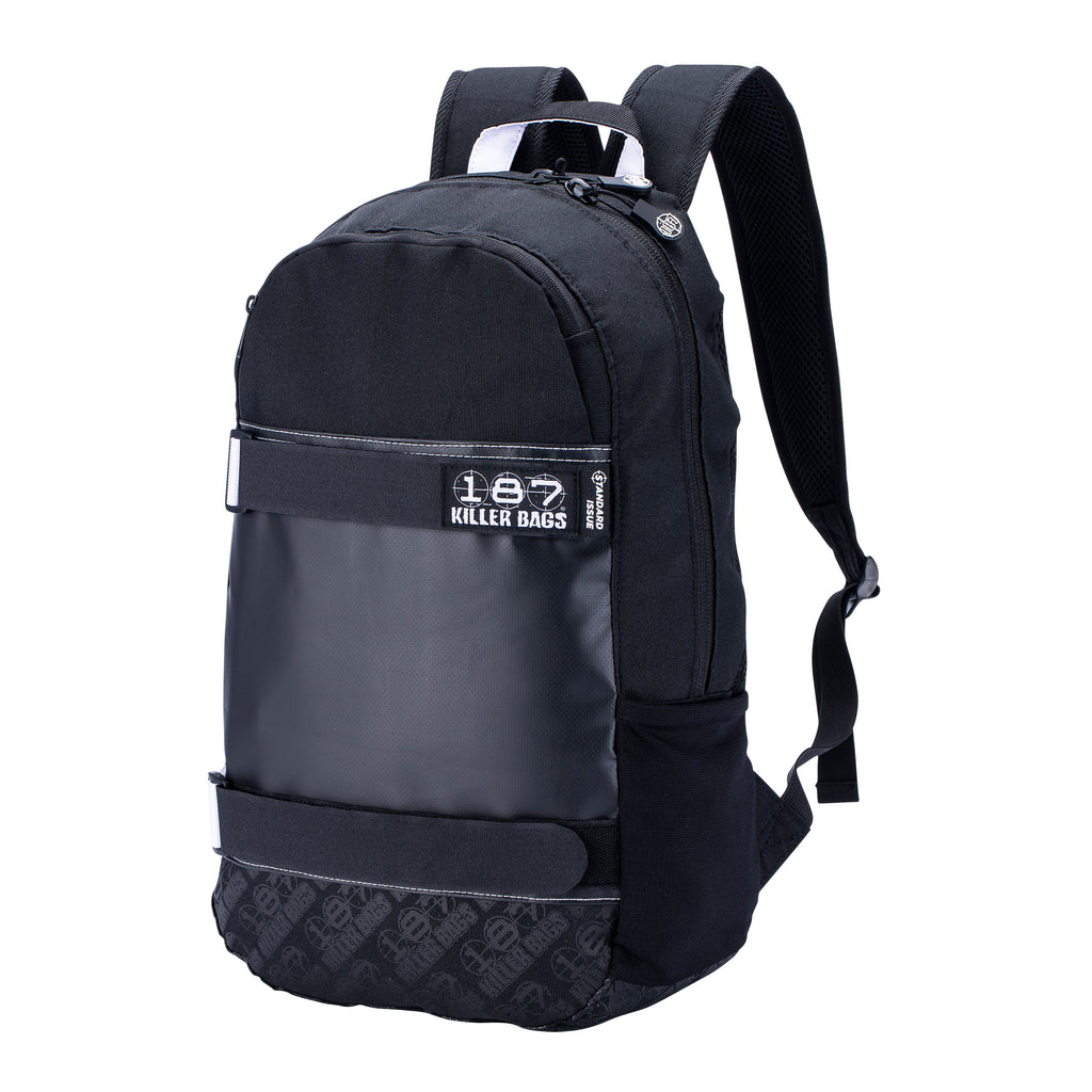 187 Killer Backpack - Durable Waterproof Hiking Backpack for Men & Women - Perfect for Travel, Camping, and Outdoor Adventures
