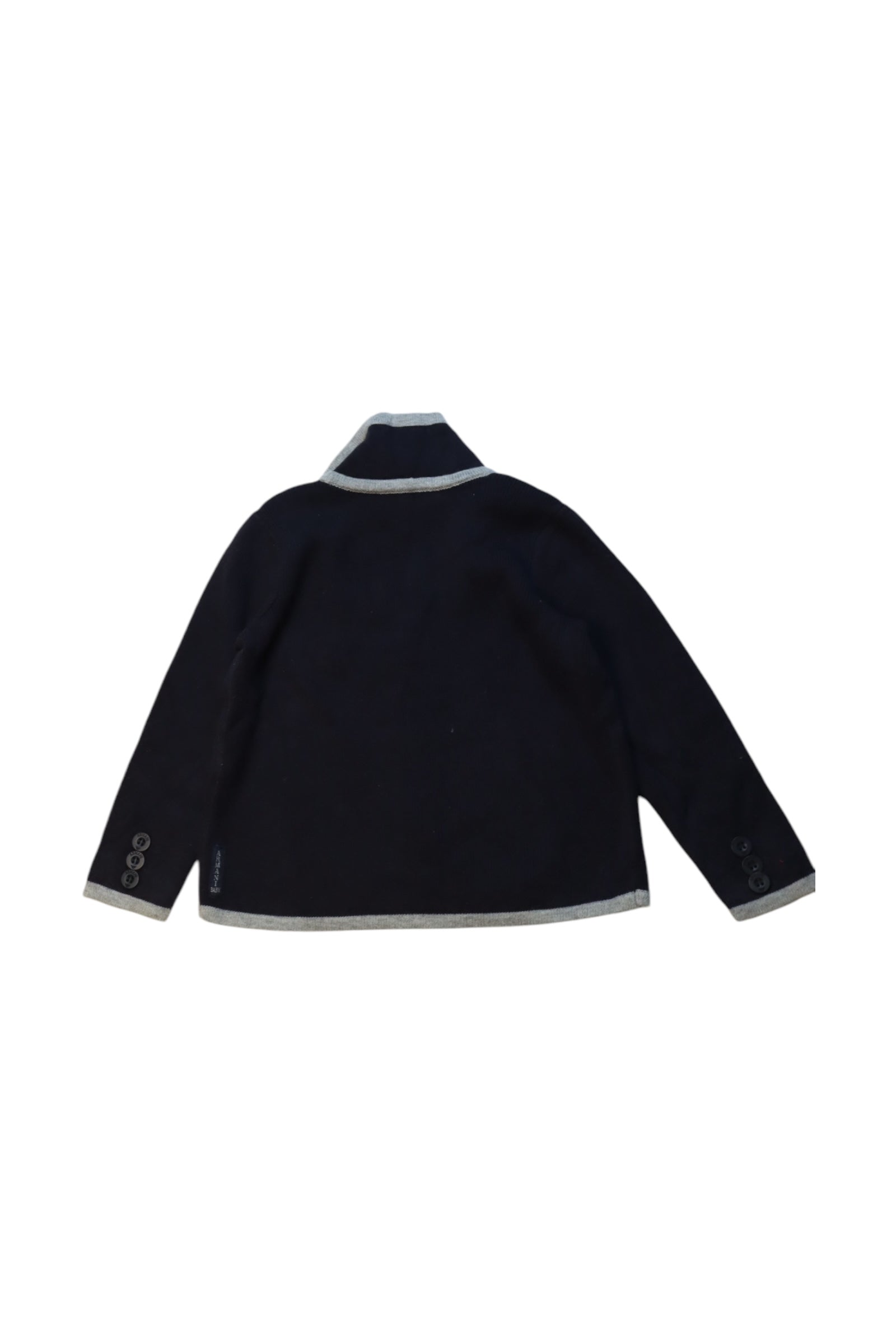 Armani Baby Buttoned Blazer for Boys & Girls 12-18 Months - Formal Toddler Outfit for Special Occasions, Photos & Parties