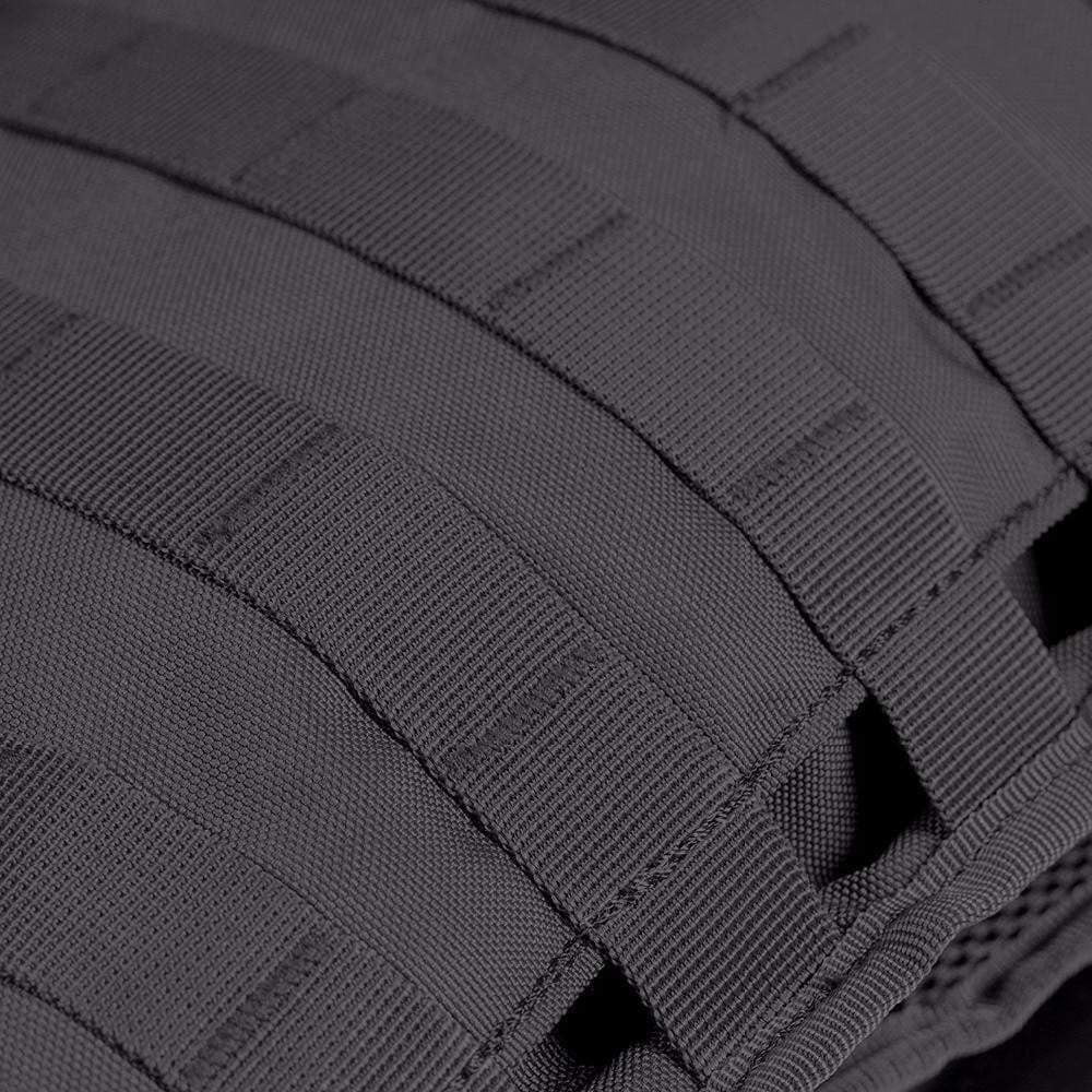 Seibertron 2.0L Tactical Hydration Backpack with MOLLE System - Lightweight Water Pack for Running, Hiking, Camping, Cycling & Motorcycle Riding - Perfect for Outdoor Adventures and Sports Hydration