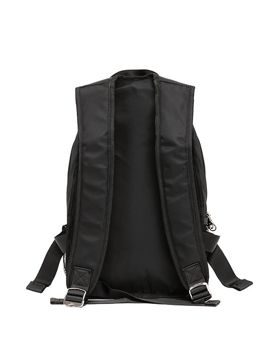 Tosca TCA953 Anti-Theft Slim Backpack for Men & Women - Lightweight Travel Laptop Bag with USB Charging Port - Perfect for Commuting, College, Business Trips & Outdoor Adventures (Black)
