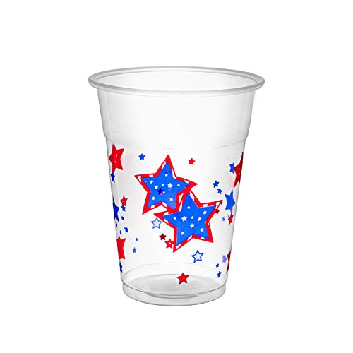 Patriotic Stars