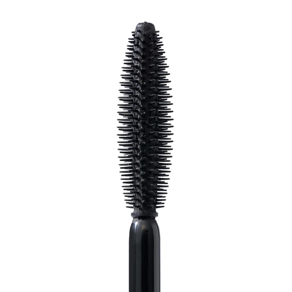Facejewel High Impact Curling Mascara - Volumizing & Lengthening Waterproof Mascara for Long, Thick, Curly Lashes - Perfect for Daytime Glam & Nighttime Looks