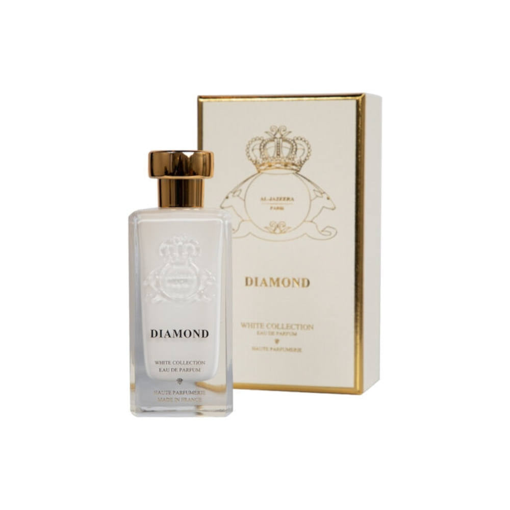 Premium Diamond EDP Perfume for Women - 60ml Luxury Floral Fragrance | Perfect for Date Nights, Special Occasions & Gift Giving