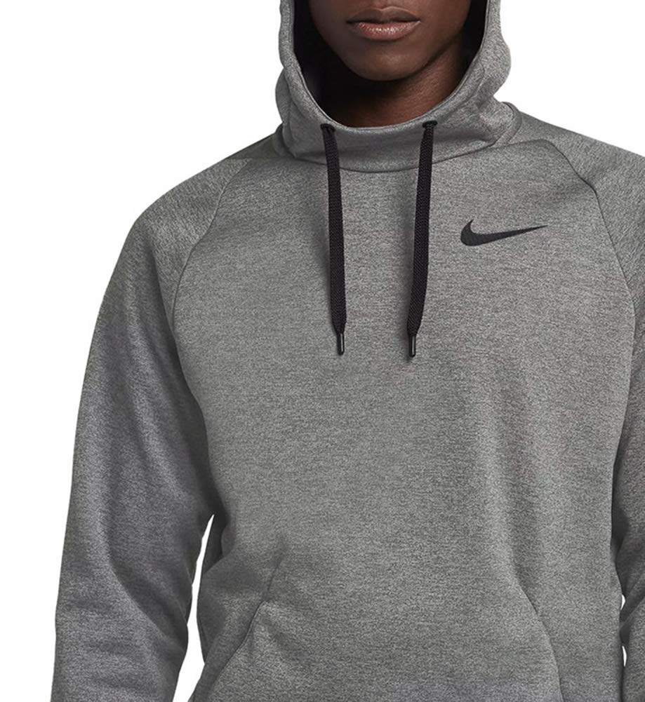 Nike Men's Hoodie Sweatshirt - Lightweight, Breathable & Comfortable for Running, Gym, and Casual Wear