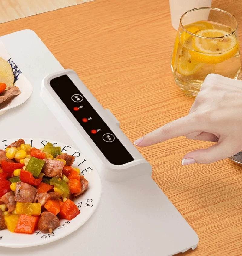 QuickWarm Electric Food Warming Tray - 12