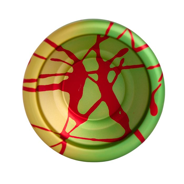 YoYoFactory Spotlight Ultra Yo-Yo - Professional Performance Yo-Yo for Beginners & Advanced Players - Perfect for Tricks, Competitions & Fun Outdoor Play