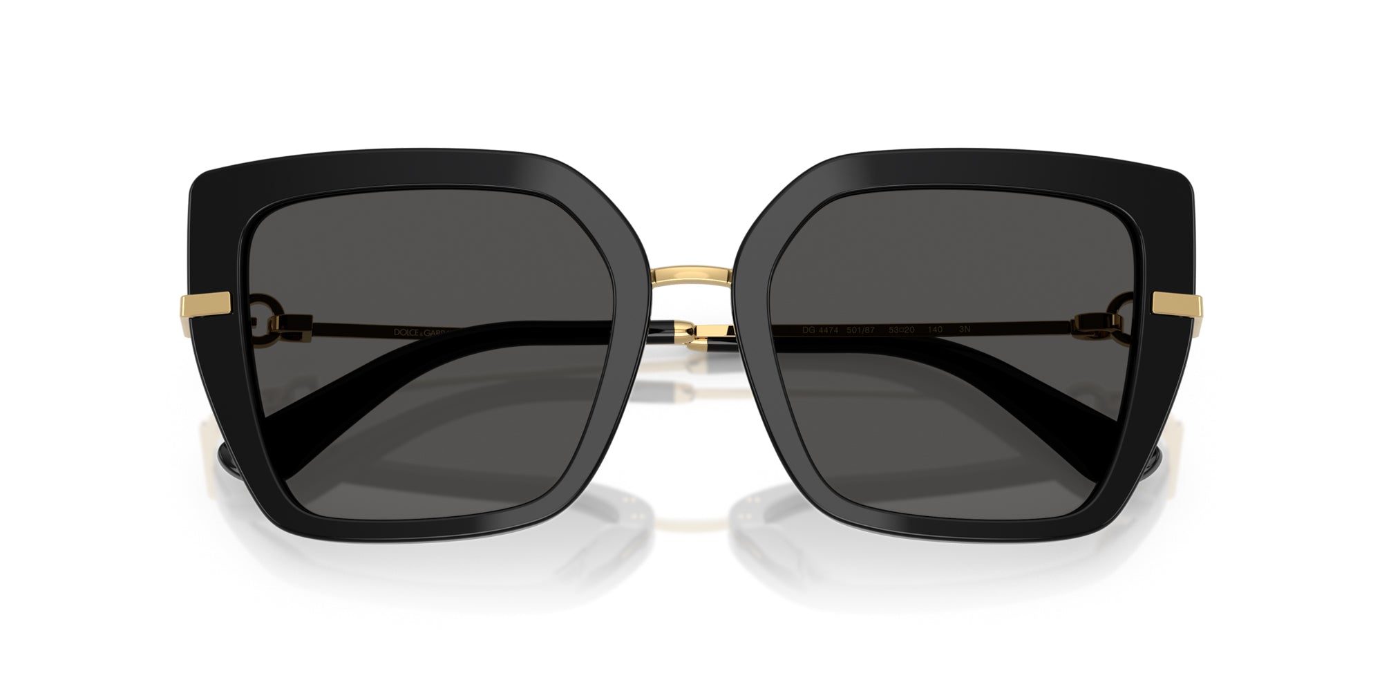Dolce&Gabbana DG4474 Sunglasses - Luxury Designer Shades for Women & Men | Perfect for Beach, Driving & Fashion Outfits