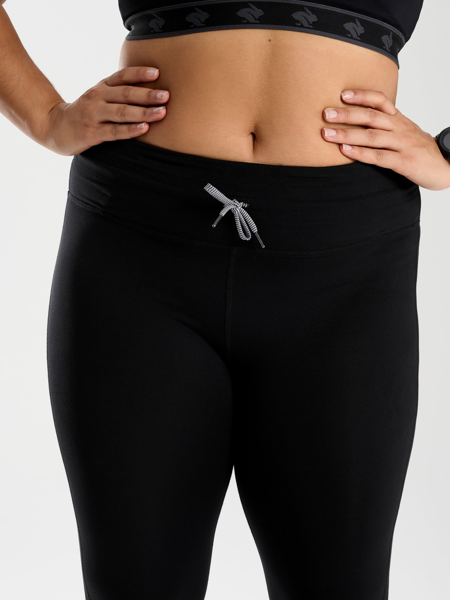 EZ Tights | High Waist Yoga Pants for Women - Comfortable & Stretchy Workout Leggings for Running, Gym, Pilates & Lounge Wear