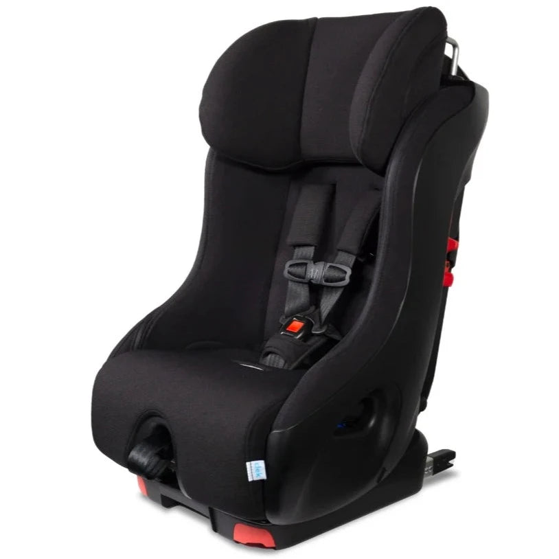Clek Foonf Convertible Car Seat - Safe & Comfortable Rear & Forward Facing Infant to Toddler Car Seat for Travel | Perfect for Family Road Trips & Daily Commutes