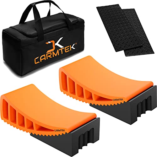 2-Pack w/ Bag & Mats