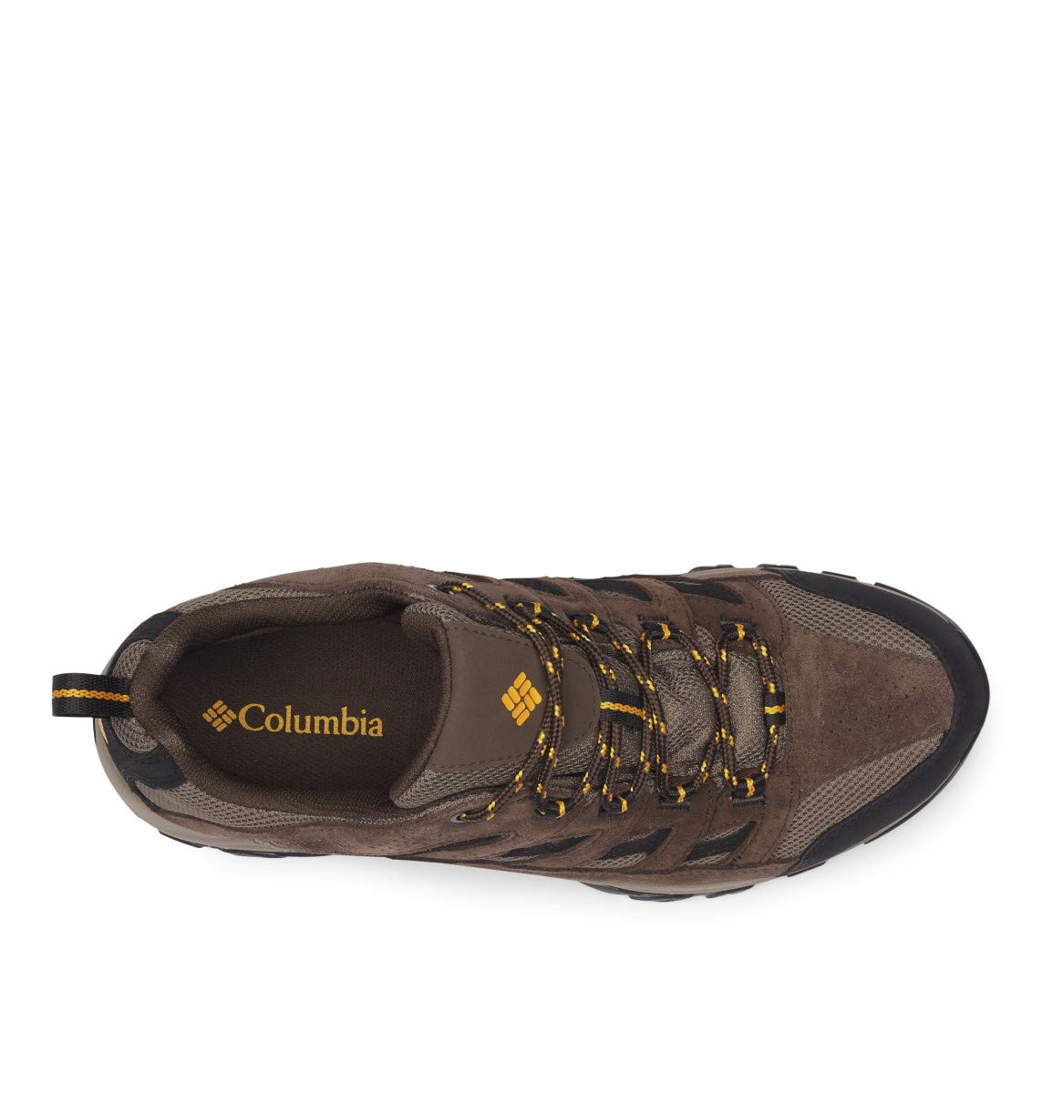 Columbia Men's First Generation Crestwood Waterproof Hiking Boots - Lightweight & Durable Outdoor Shoes for Trail Walking, Camping & Mountain Climbing