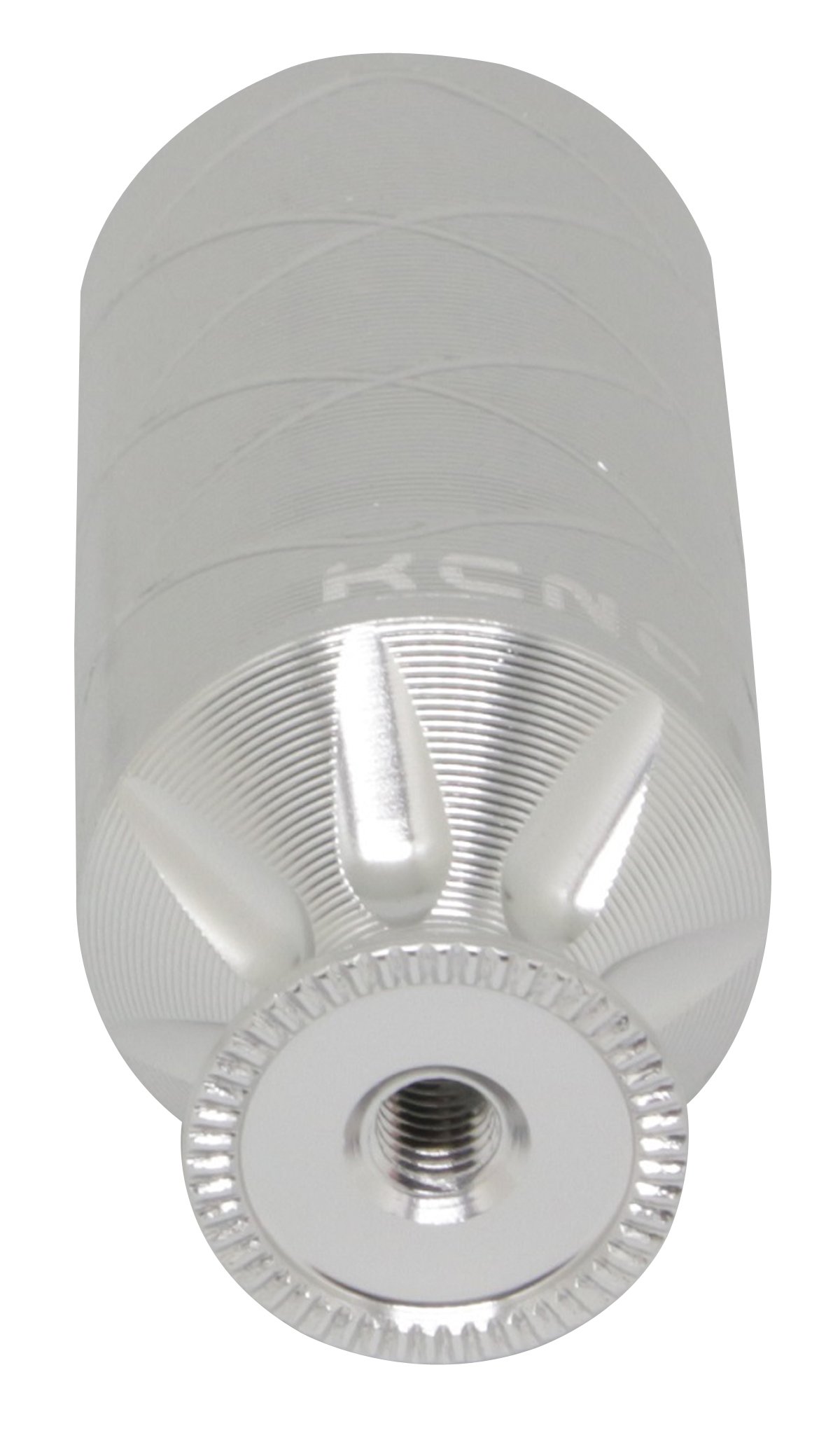 Lightweight Bicycle Light Holder & Hub Adapter - Durable Bike Accessory for Night Riding & Commuting