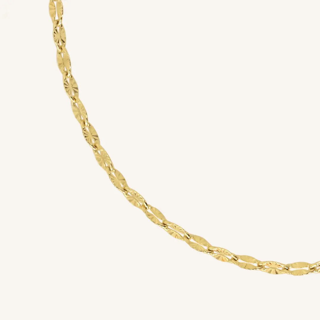 Delilah Anklet - Elegant Adjustable Ankle Bracelet for Women | Perfect for Beach, Summer & Boho Fashion