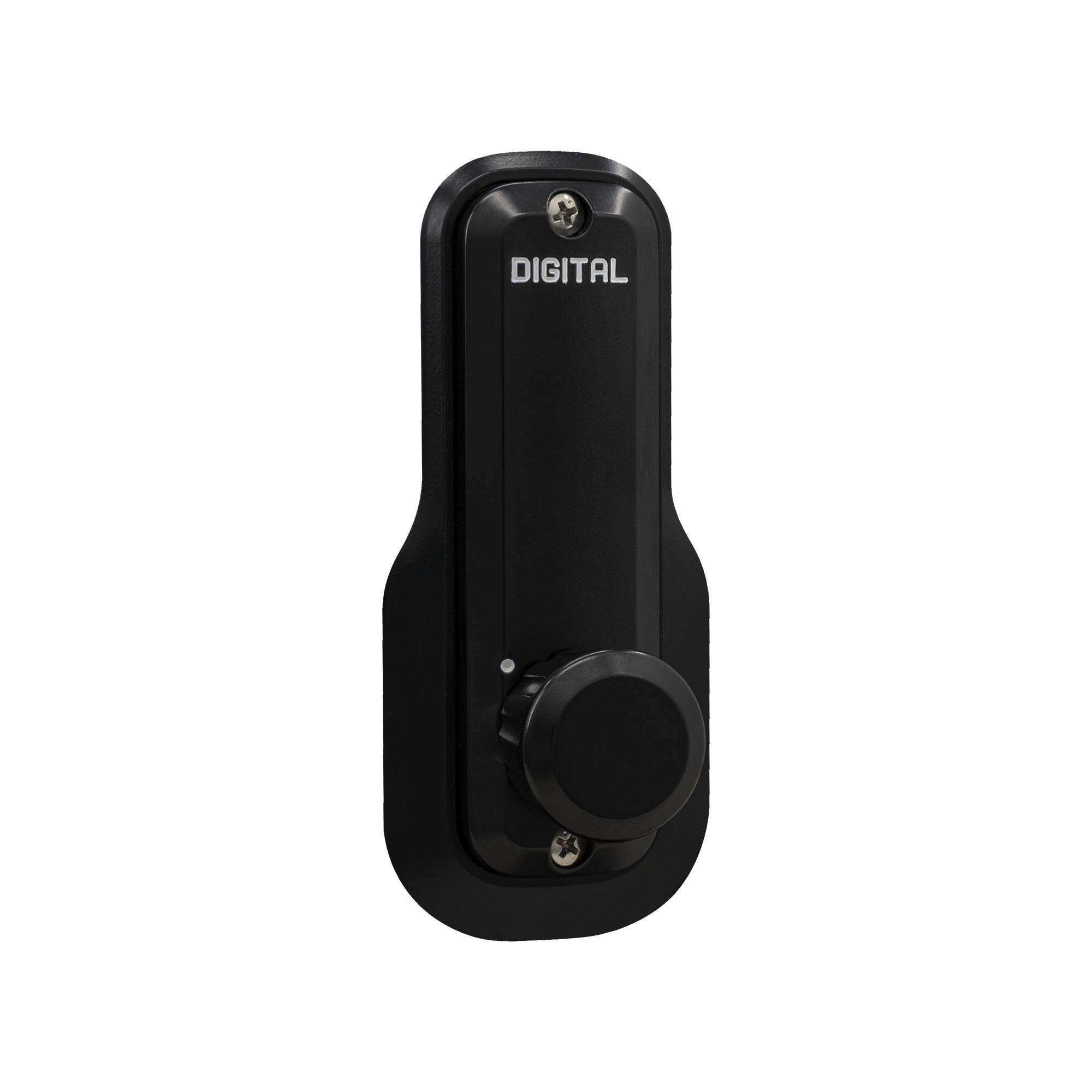 M230JB Keyless Mechanical Spring Latch - Secure Door Lock for Home, Office & Commercial Use - Durable & Easy Installation